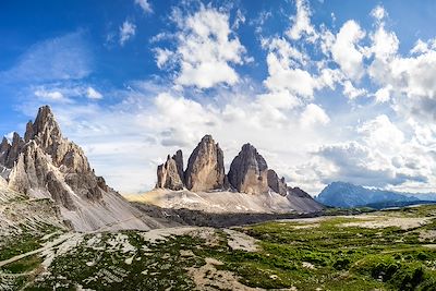 Autotour Italie