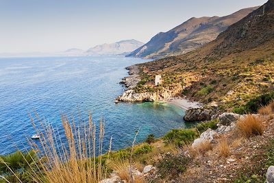 Randonnée Sicile et îles Eoliennes