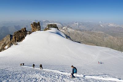 Voyage Haute Montagne Italie