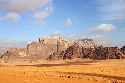 Aventure jordanienne