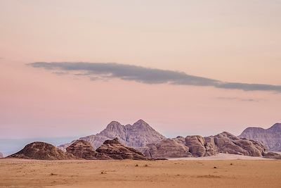 Voyage  Wadi Rum