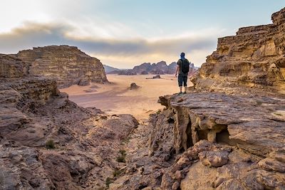 Voyage  Mer Rouge de Jordanie