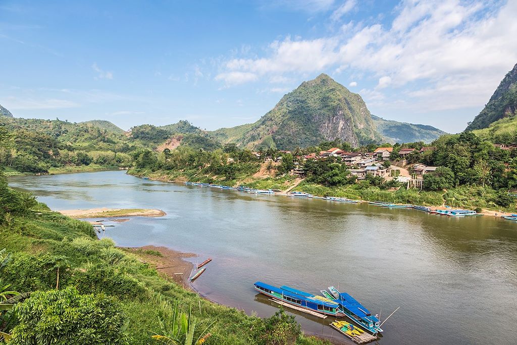 Rando et ethnies du nord du Laos
