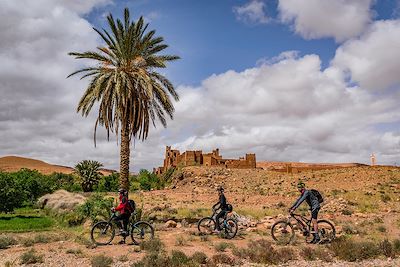 Voyage Désert Maroc