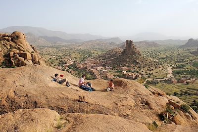 Randonnée Côte Atlantique Marocaine