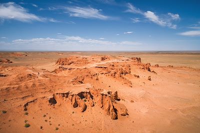 Découverte Mongolie