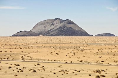 Randonnée Mauritanie