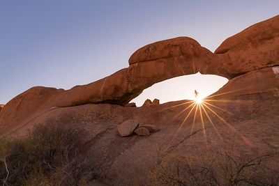 Voyage Désert Namibie