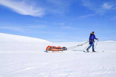 Ski de fond et ski nordique Norvège