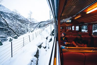 Ski de randonnée Norvège