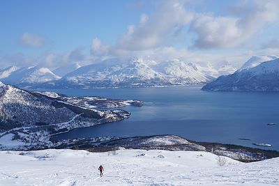 Voyage Haute Montagne Norvège