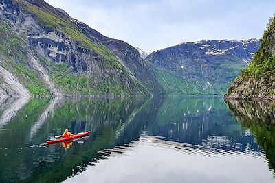 Multi-activités Norvège