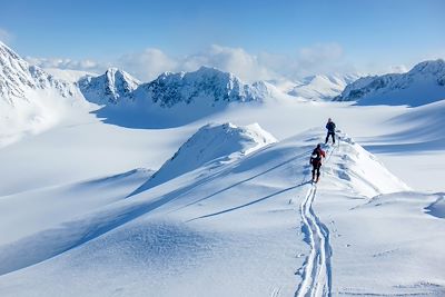 Ski de randonnée