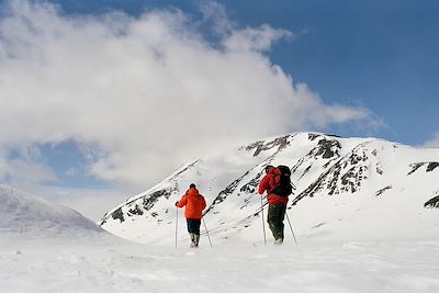 Ski de fond et ski nordique Norvège