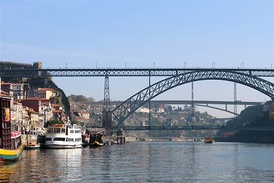 Voyage  Douro