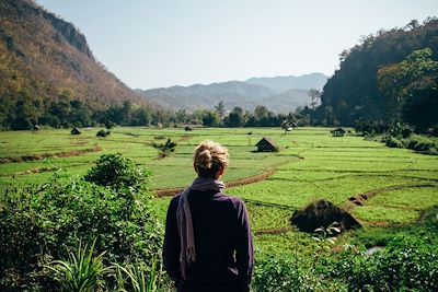 Randonnées thaïlandaises