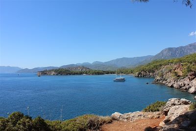 Voyages liberté Turquie