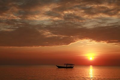 Safari en Tanzanie et rêveries à Zanzibar 