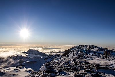 Voyage Haute Montagne Tanzanie