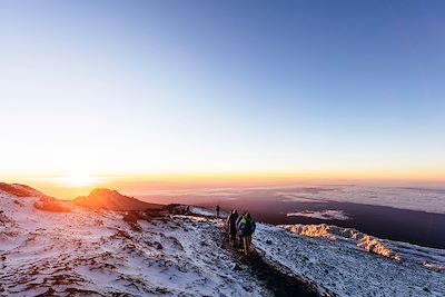 Voyage Haute Montagne Tanzanie