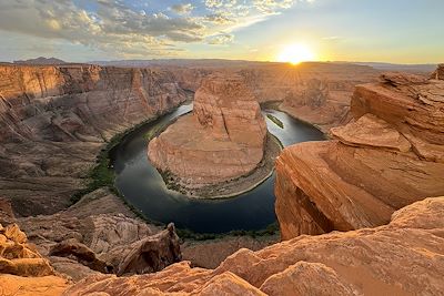 Voyage Désert Etats-Unis