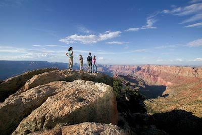 Petits cowboys, grands canyons : my american dream