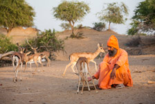 Rajasthan, l'âme d'un prophète