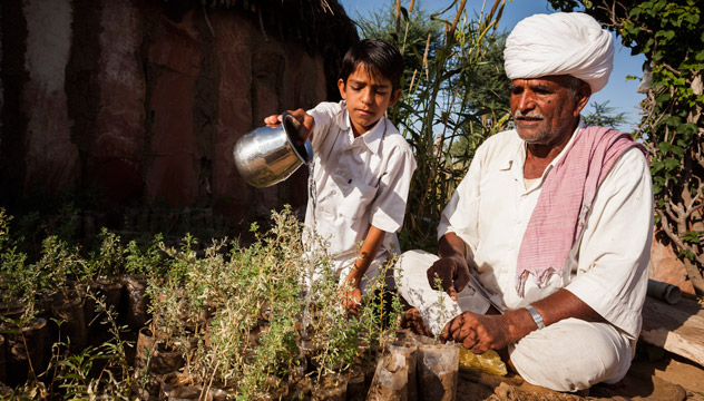 Rajasthan, l'âme d'un prophète