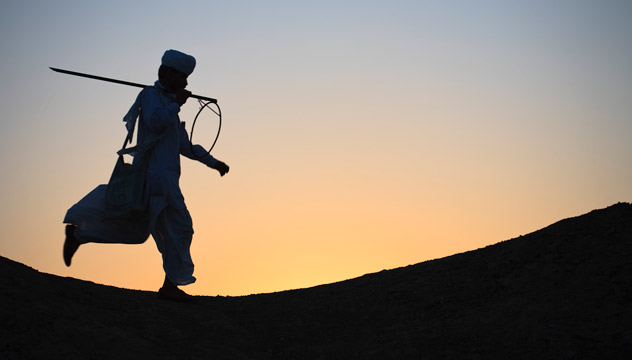Rajasthan, l'âme d'un prophète
