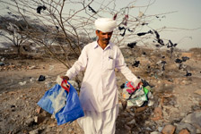 Le recyclage du plastique