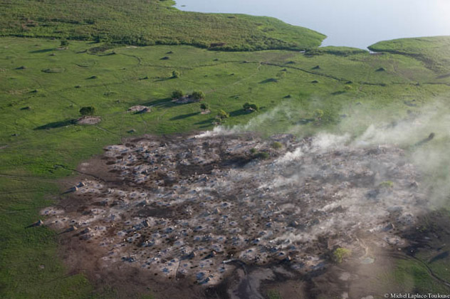 Le Nil au Sud Soudan : source d'envie, de conflit et de vie