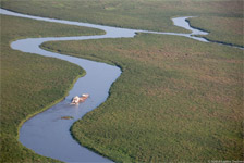 Le Nil au Sud Soudan : source d'envie, de conflit et de vie