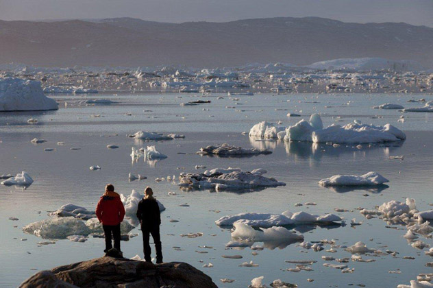 Rêves de glace