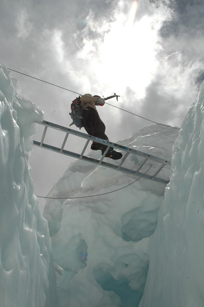 Sherpas les vrais héros de l'Everest