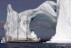 Tara, voyage au cour de la machine climatique