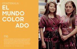 Guatemala - El mundo color ado